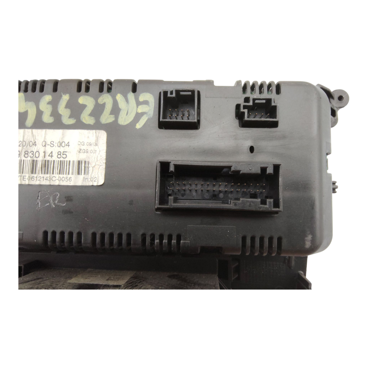 Modulo Comando Clima MERCEDES CLASSE B W245
