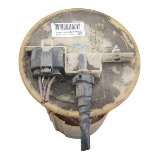 Pompa Carburante Galleggiante SMART FORTWO CABRIO COUPE' 451 1.0 Benzina