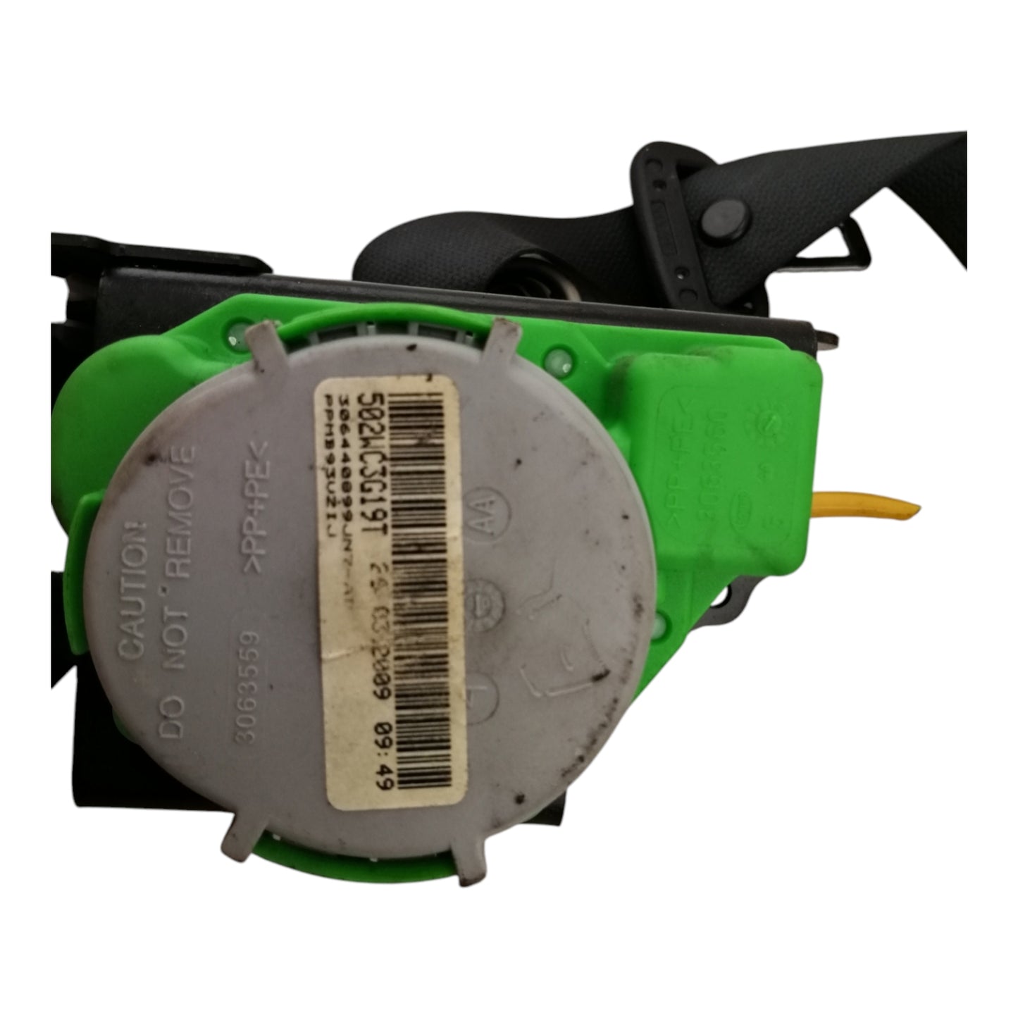 Cintura Di Sicurezza Sedile Anteriore Destro OPEL AGILA B