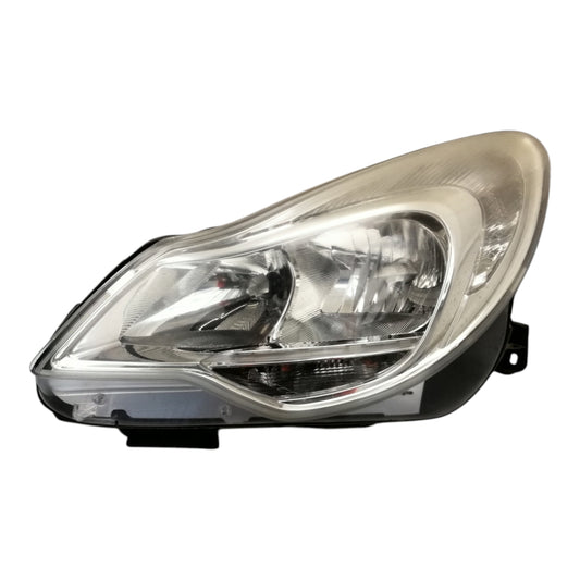 Faro Proiettore Anteriore Sinistro OPEL CORSA D Restyling