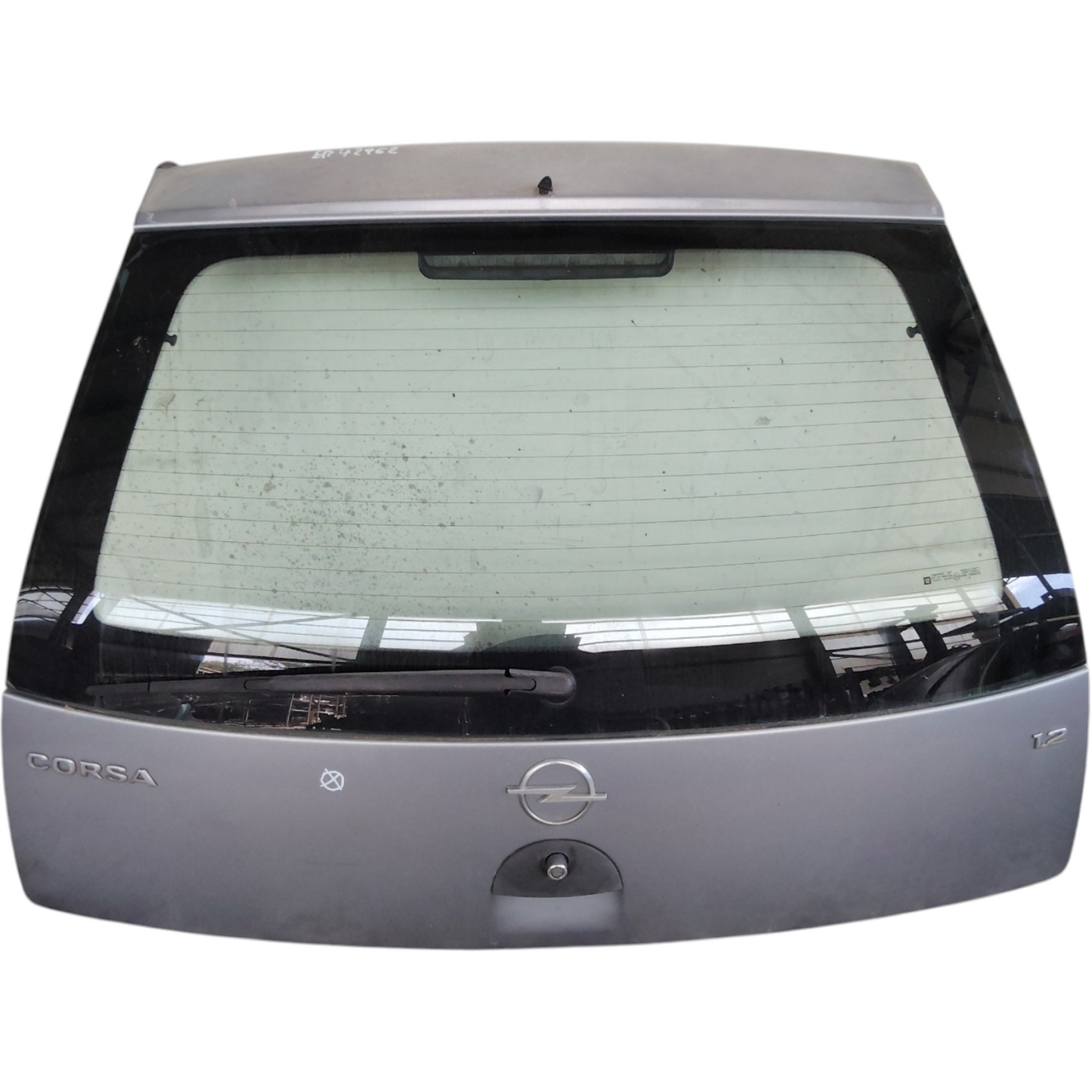 Portello Portellone Posteriore OPEL CORSA C 3-5 Porte