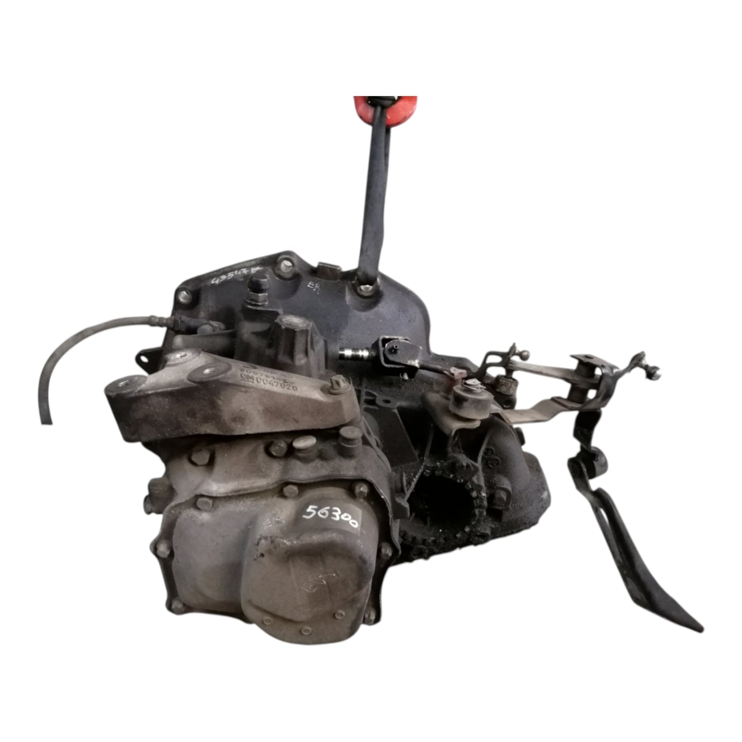 Cambio Manuale 5 Marce OPEL ASTRA G 1.7 DTi Motore Y17DT