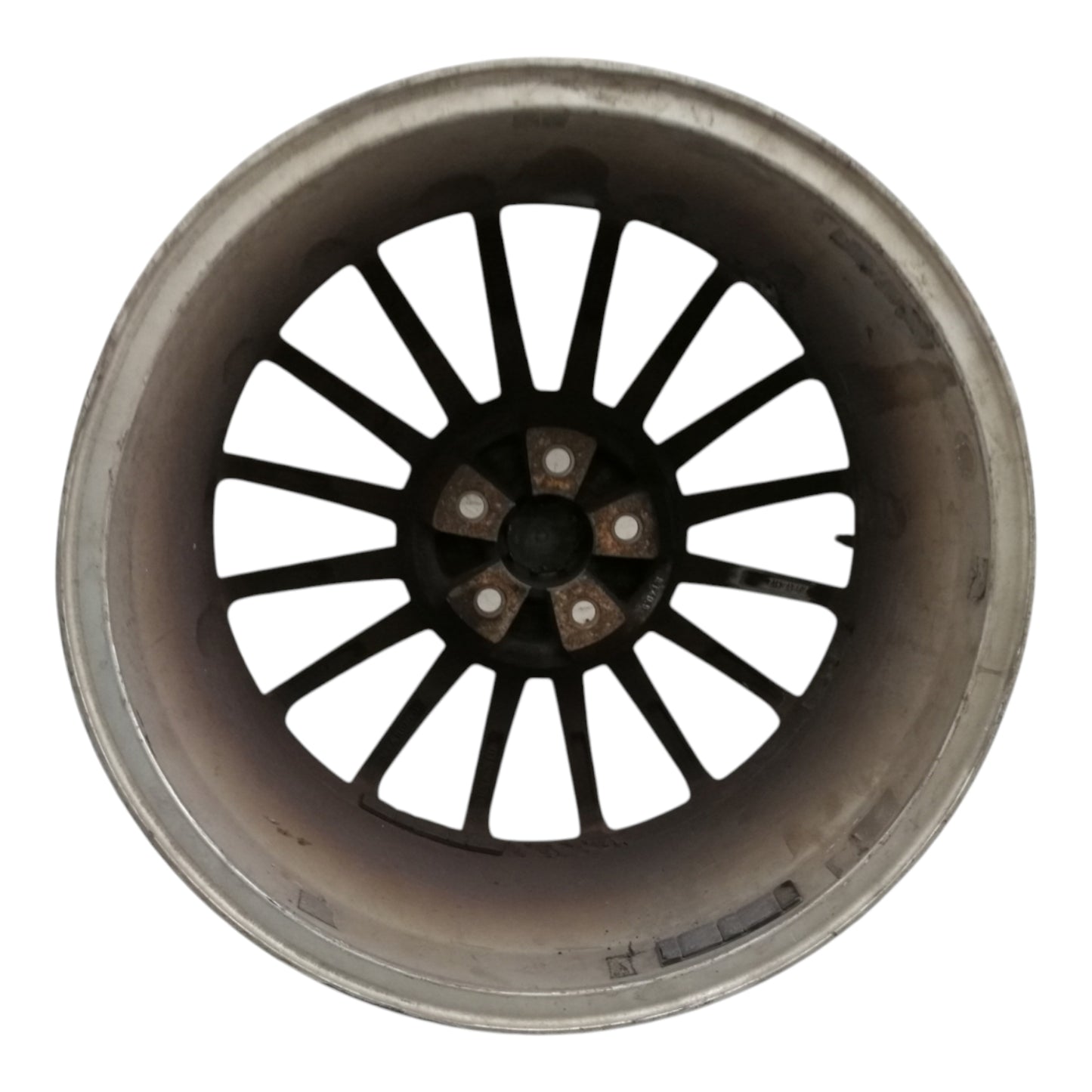 Cerchio in Lega Raggio 17 ALFA ROMEO 147 7JX17H2 ET40.5 5 Fori