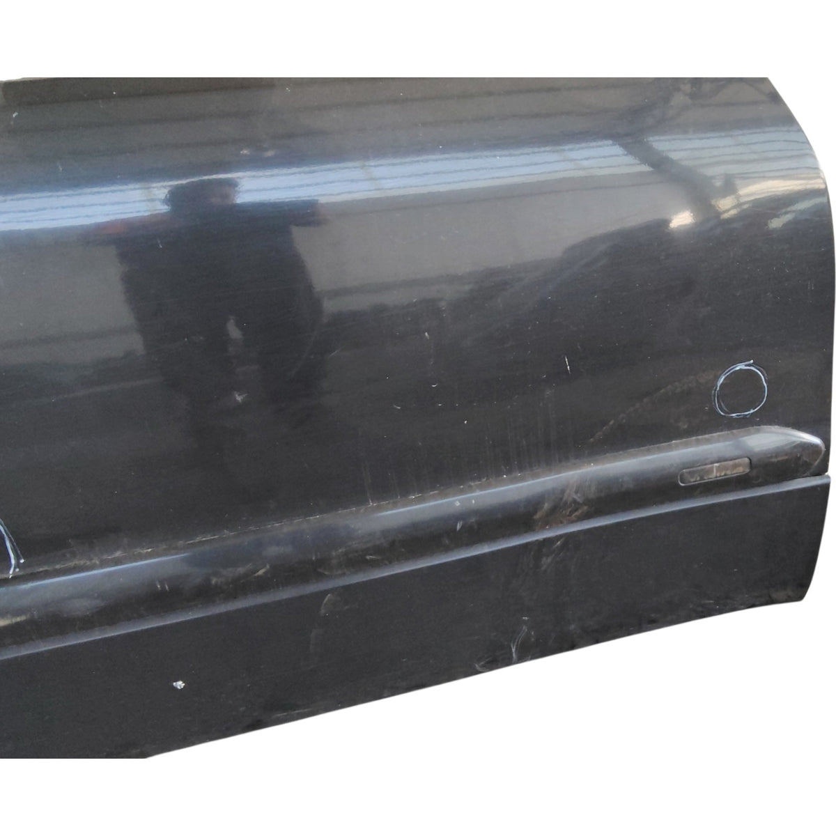 Porta Portiera Anteriore Destro SUZUKI GRAND VITARA 2 Serie 3 Porte