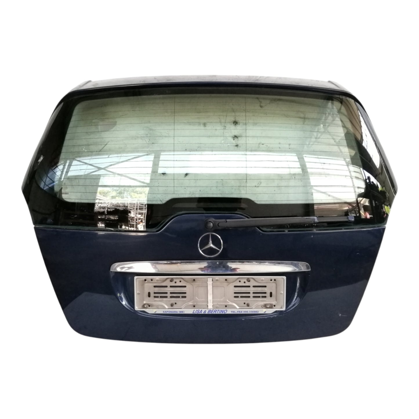 Portello Portellone Posteriore MERCEDES CLASSE A W169