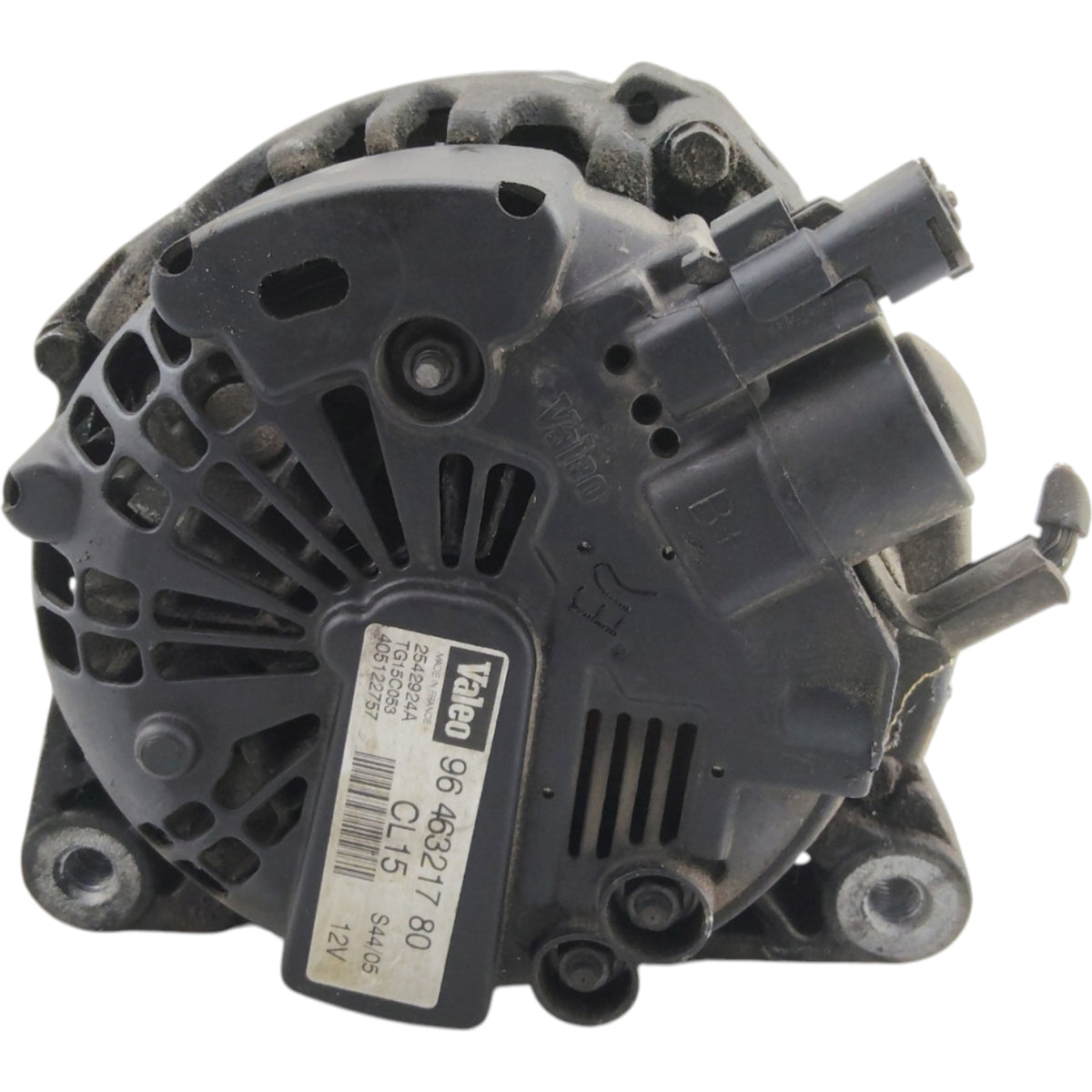 Alternatore PEUGEOT 206/107 1.4 Diesel