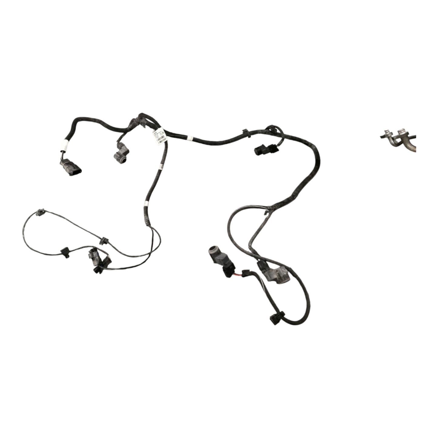 Kit Sensori Parcheggio Paraurti Posteriore CITROEN C3 2 Serie