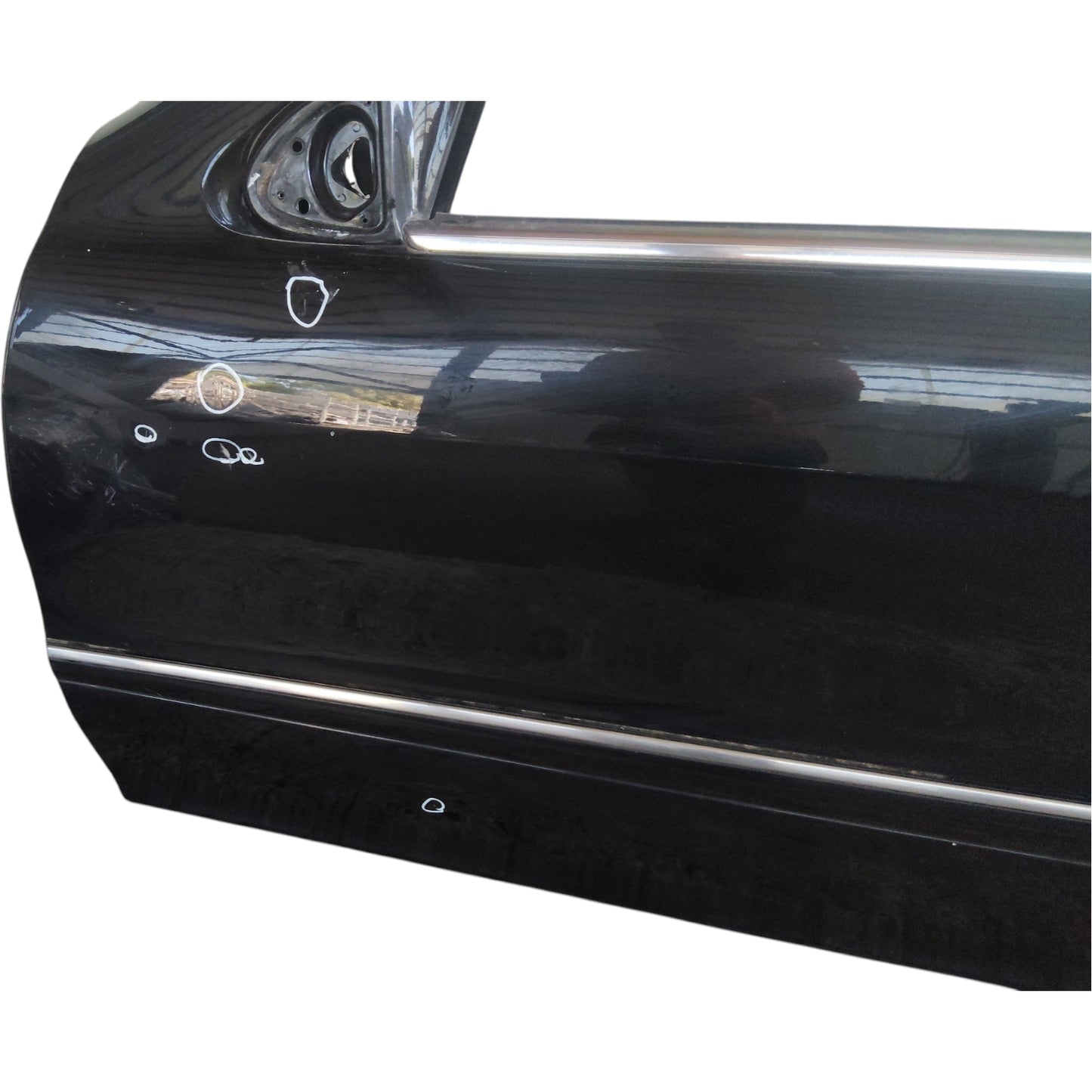 Porta Portiera Anteriore Sinistro MERCEDES CLASSE S W220