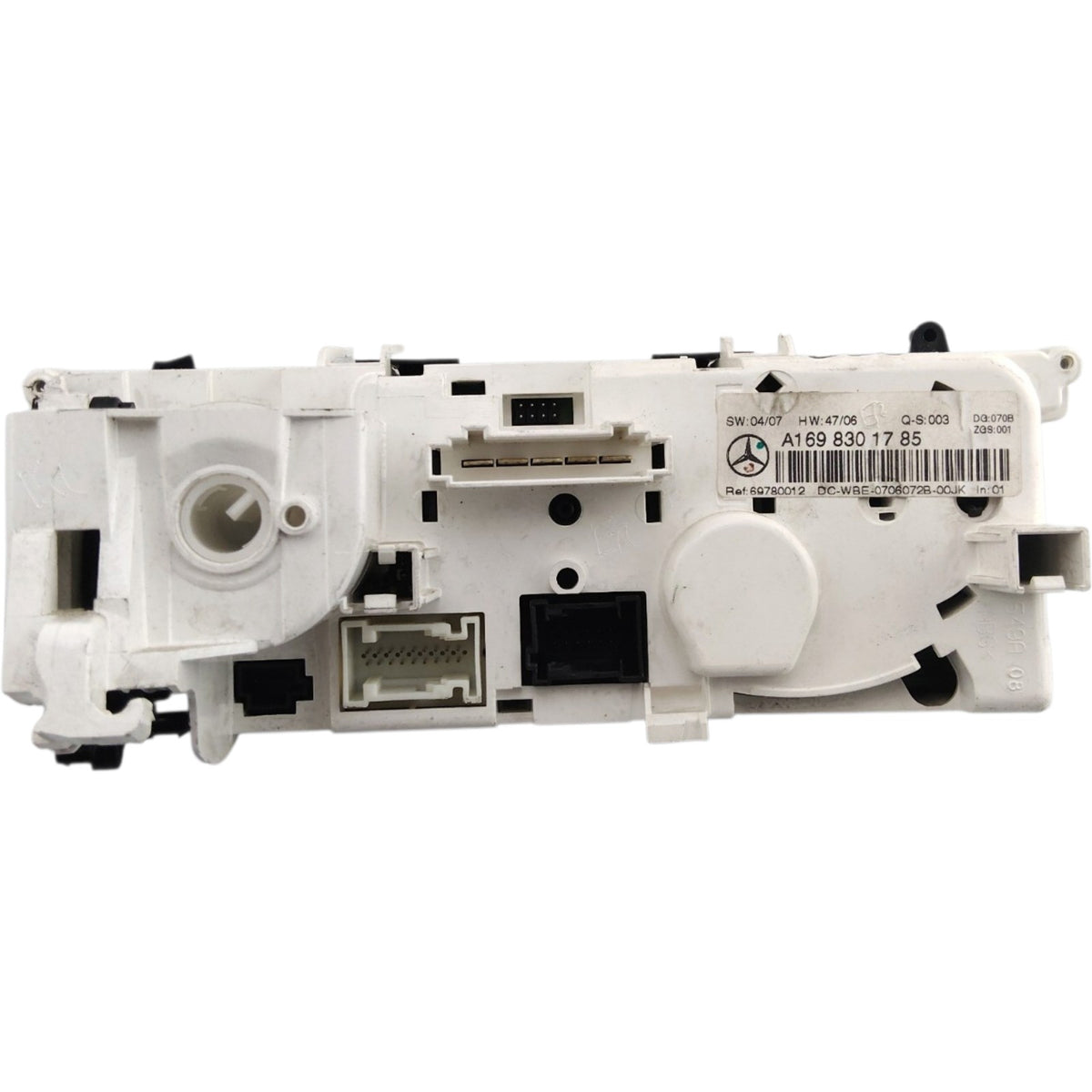 Modulo Comando Clima MERCEDES CLASSE A W169