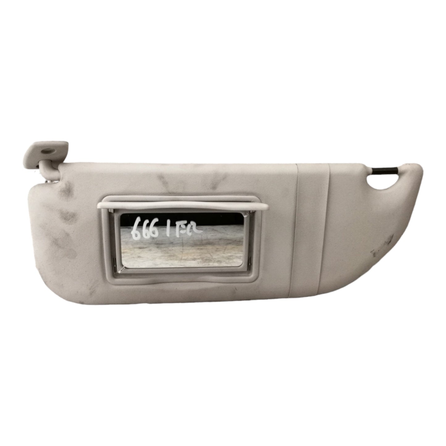 Pannello Alette Parasole Sinistro CITROEN C1 1 Serie