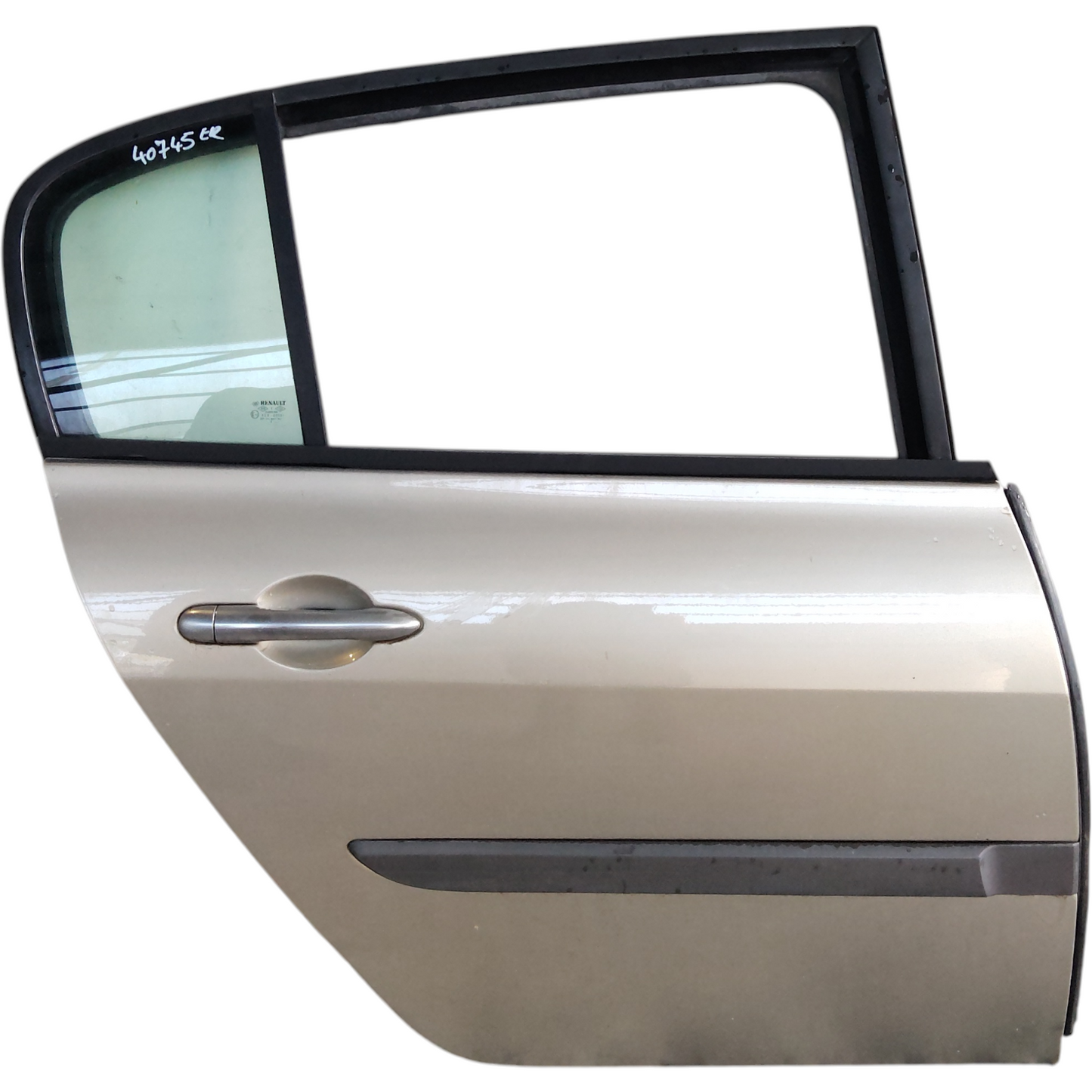 Porta Portiera Posteriore Destro RENAULT MEGANE 2 Serie Berlina SW