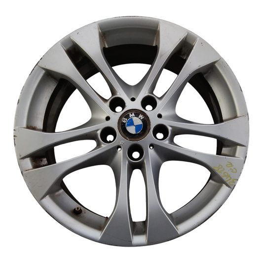 Cerchio In Lega Raggio 18 BMW X3 E83 8JX18 EH2+ ET46 5 Fori
