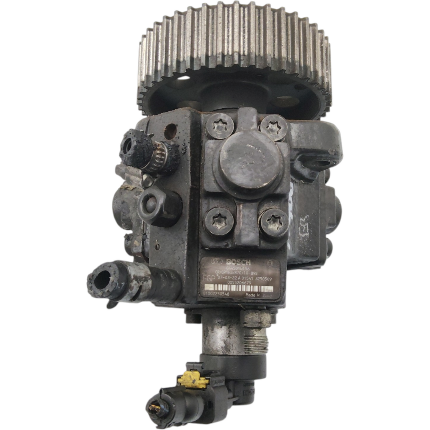 Pompa Iniezione FIAT SEDICI 1.9 JTD Motore D19AA