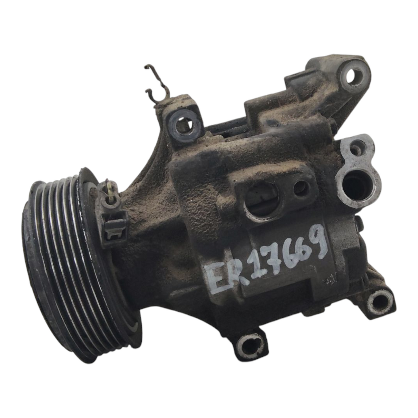 Compressore Aria Condizionata Ac LANCIA YPSILON 1 2 3 Serie Diesel