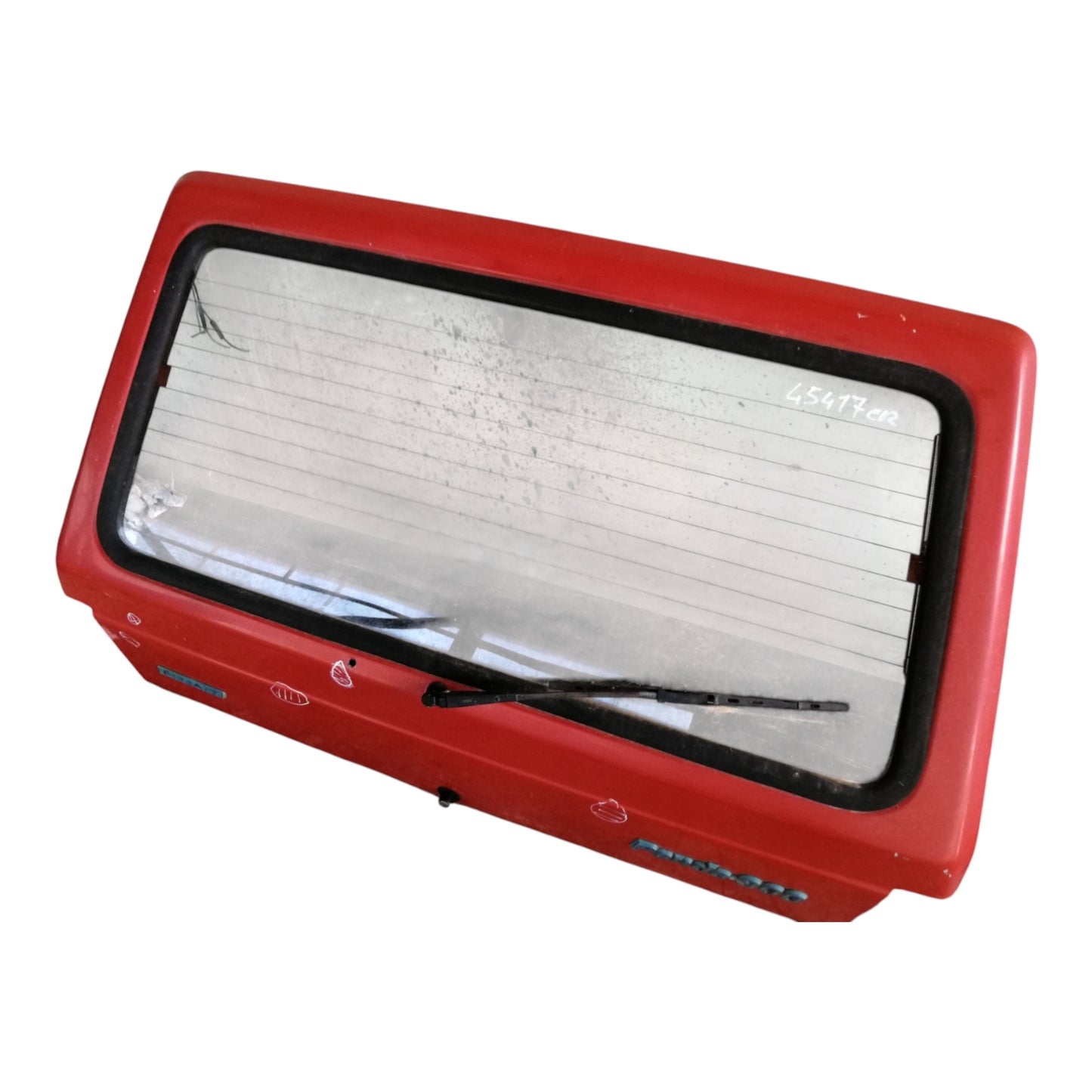 Portello Portellone Posteriore FIAT PANDA 1 Serie 141