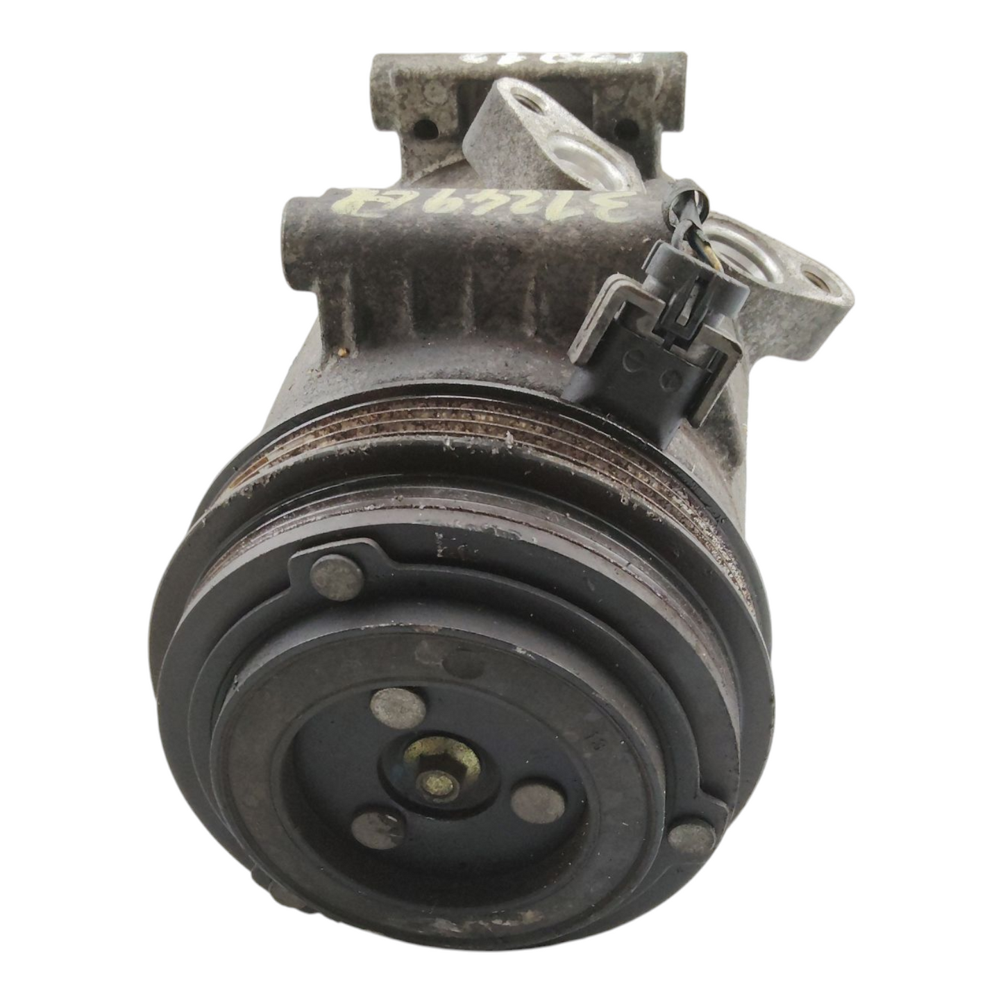 Compressore Aria Condizionata Ac CHEVROLET SPARK Benzina GPL