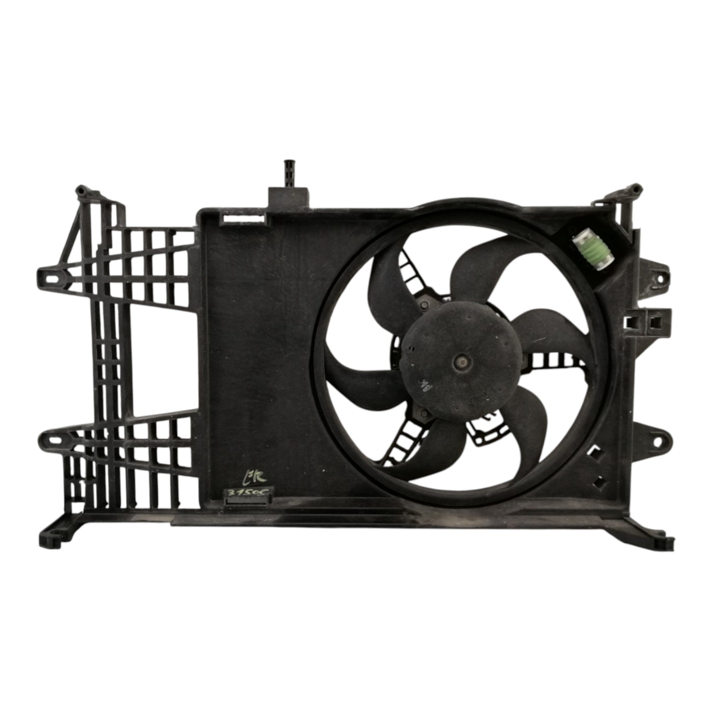 Elettroventola Ventola Radiatore LANCIA YPSILON 1 2 Serie 1.2 Benzina