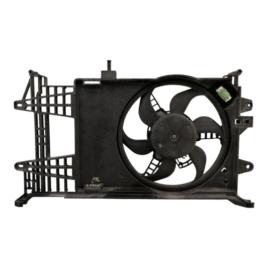 Elettroventola Ventola Radiatore LANCIA YPSILON 1 2 Serie 1.2 Benzina