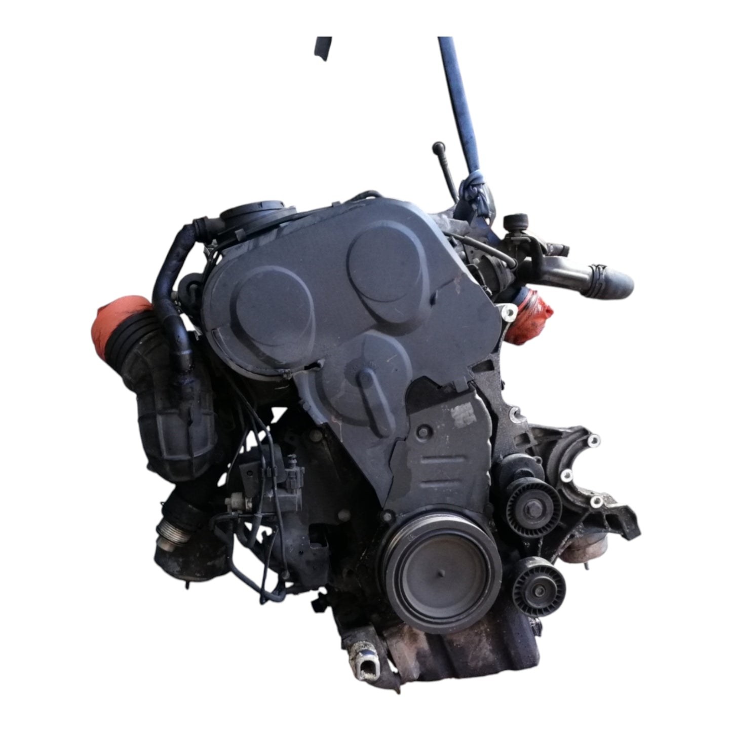 Motore BRE AUDI A4 8ED 8EC 2.0 TDi 103 Kw 140 Cv