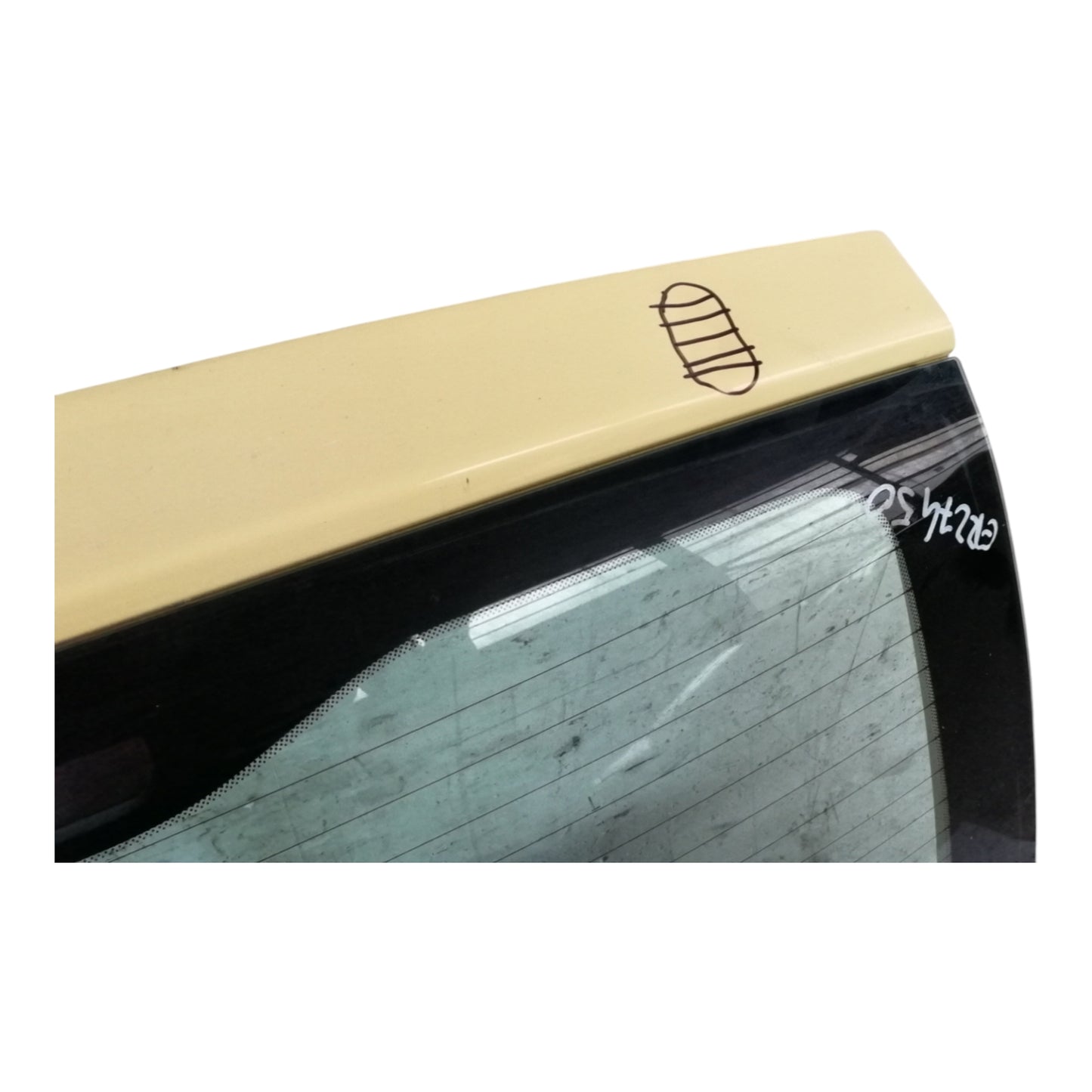 Portello Portellone Posteriore FIAT PANDA 2 Serie