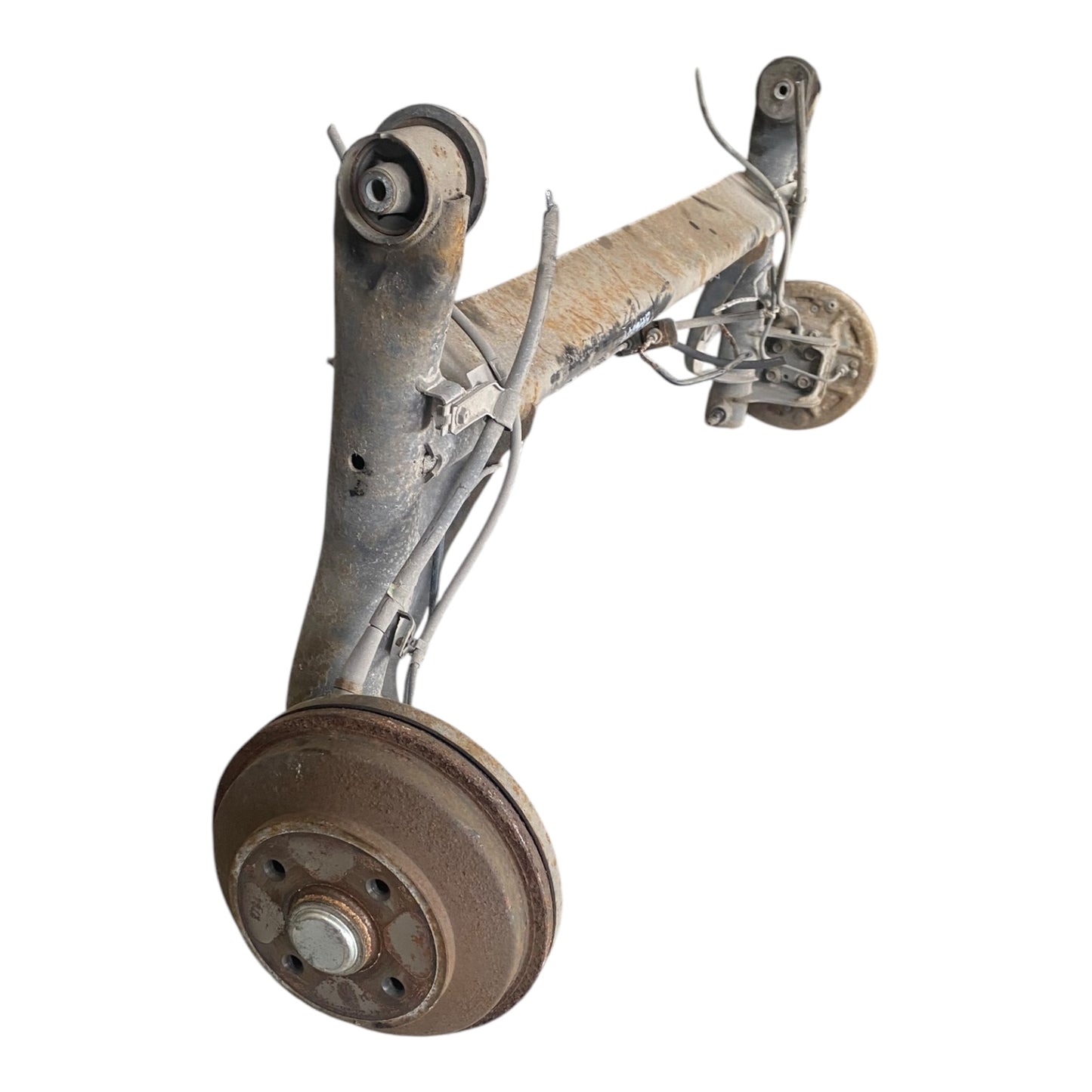 Assale Ponte Posteriore OPEL AGILA B Diesel Benzina Gpl