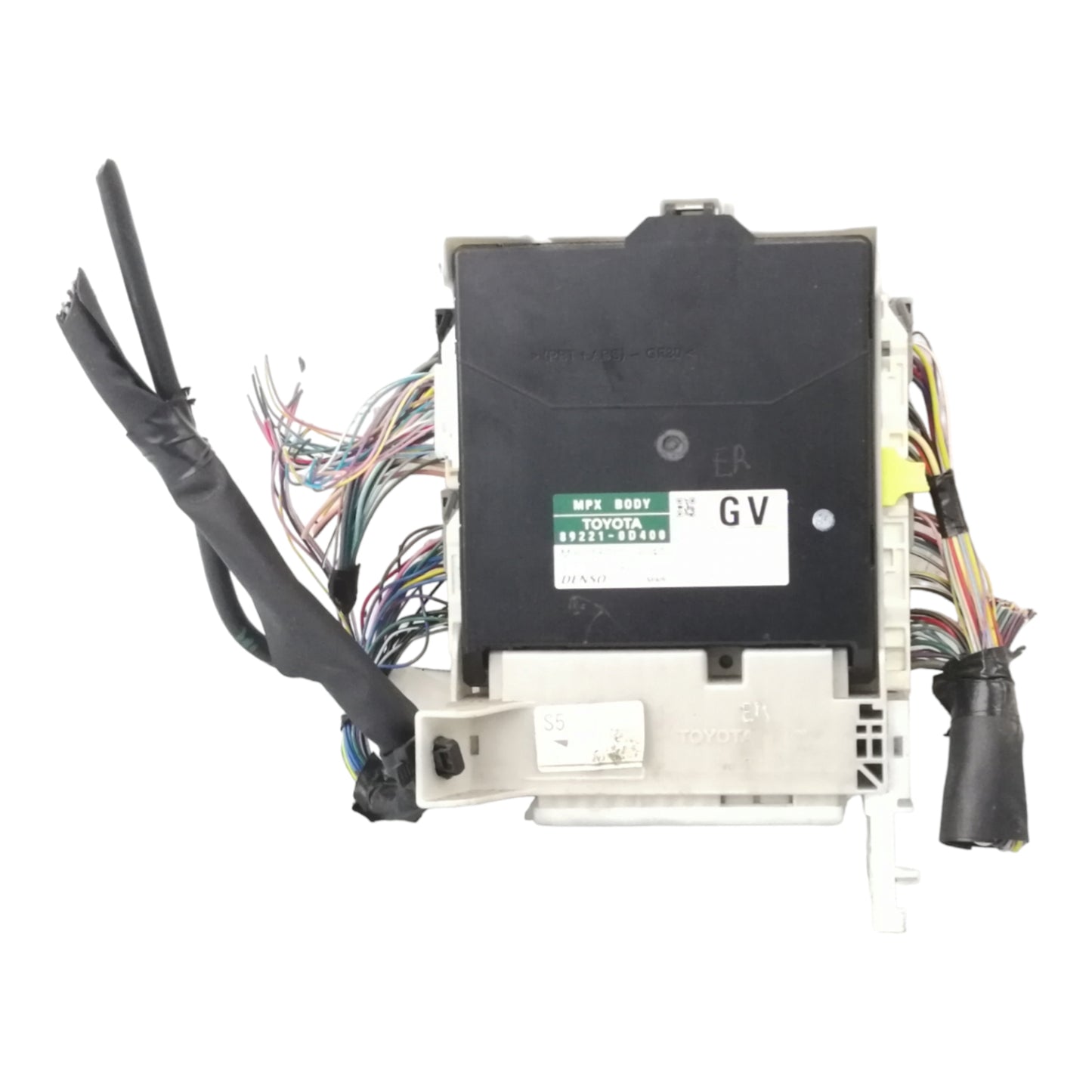 Computer Di Bordo TOYOTA YARIS 4 Serie
