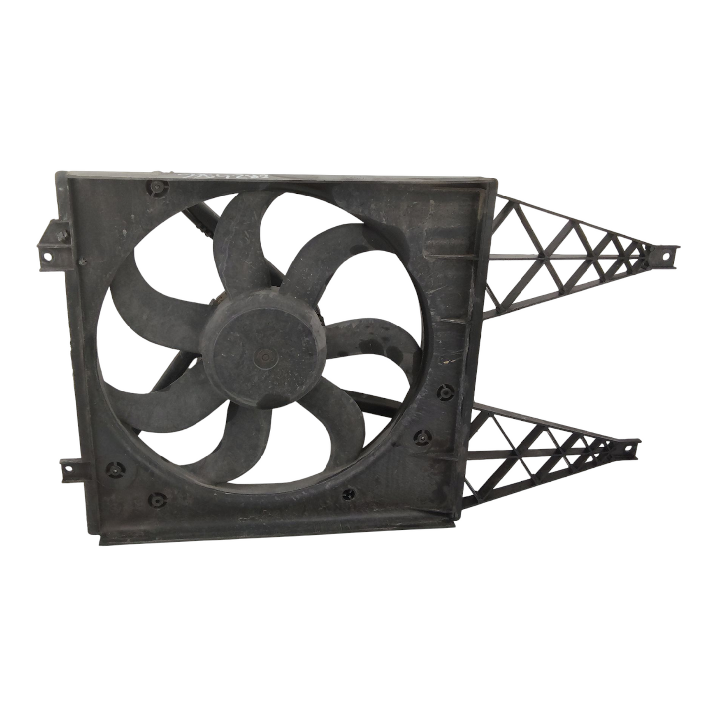 Elettroventola Ventola VOLKSWAGEN FOX/GOLF 4 Serie/BORA Benzina