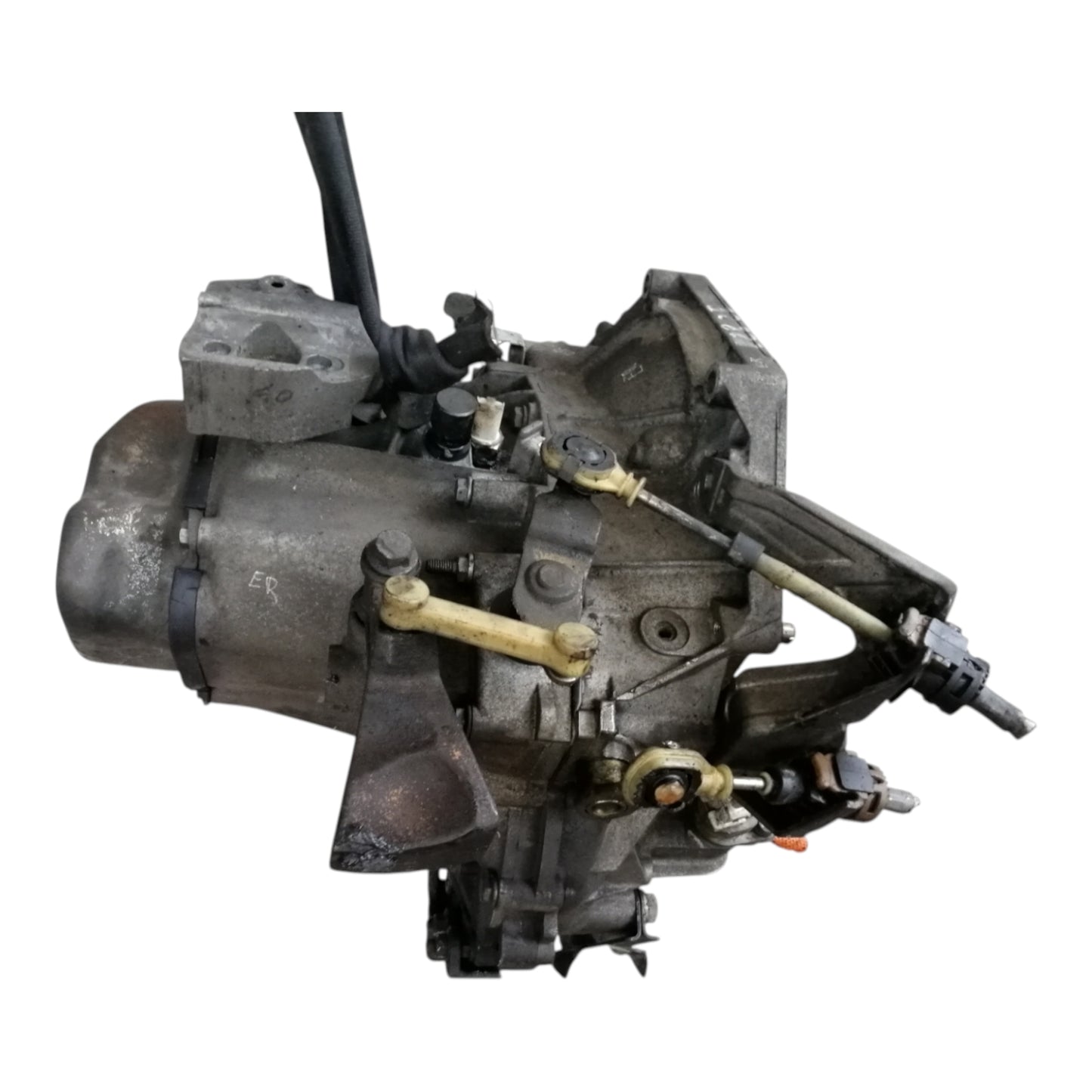 Cambio Manuale 5 Marce PEUGEOT 1007 1.4 Benzina Motore KFV