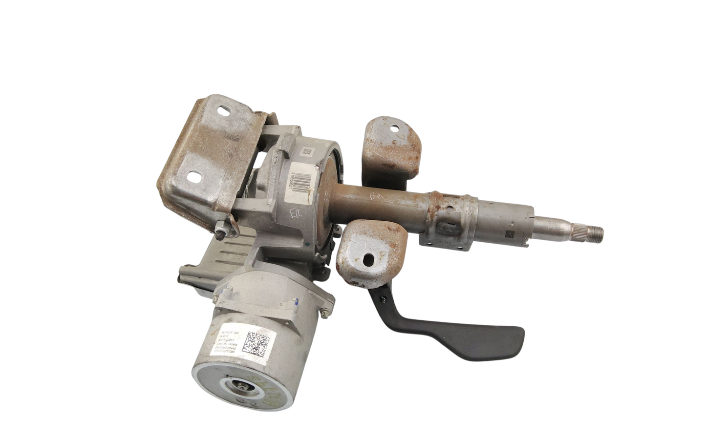 Piantone Sterzo Superiore FIAT PANDA 3 Serie 312 1.0 Ibrida Benzina