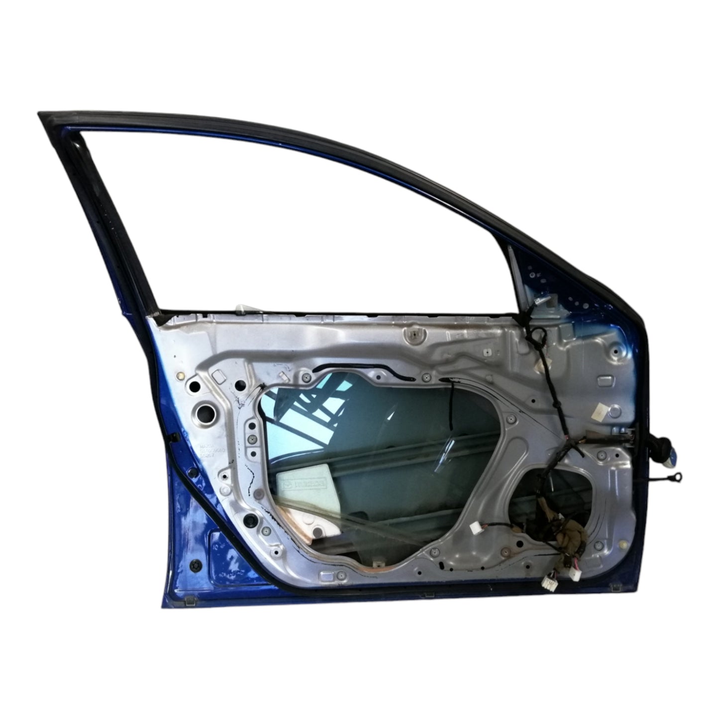 Porta Portiera Anteriore Sinistro MAZDA 6 2 Serie 4-5 Porte
