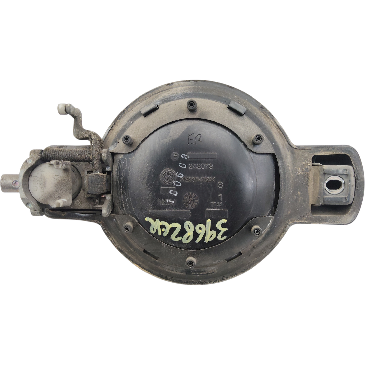 Maniglia Esterna Porta Anteriore Sinistro FIAT DOBLO' 2 Serie