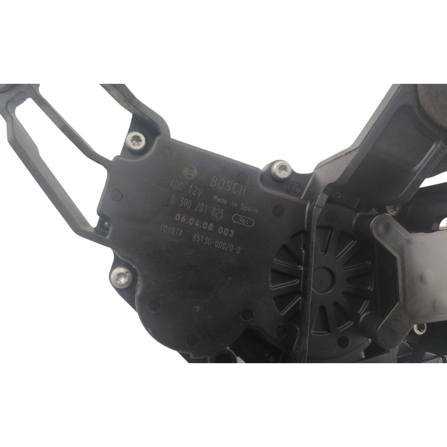 Motorino Tergilunotto TOYOTA YARIS FRANCE 2 Serie 3-5 Porte
