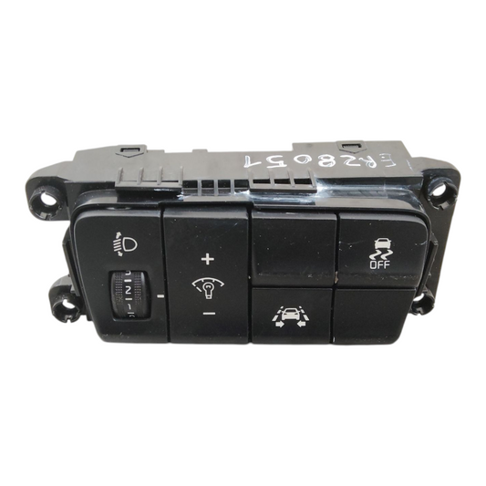 Pulsantiera Interruttore Illuminazione KIA SPORTAGE 4 Serie