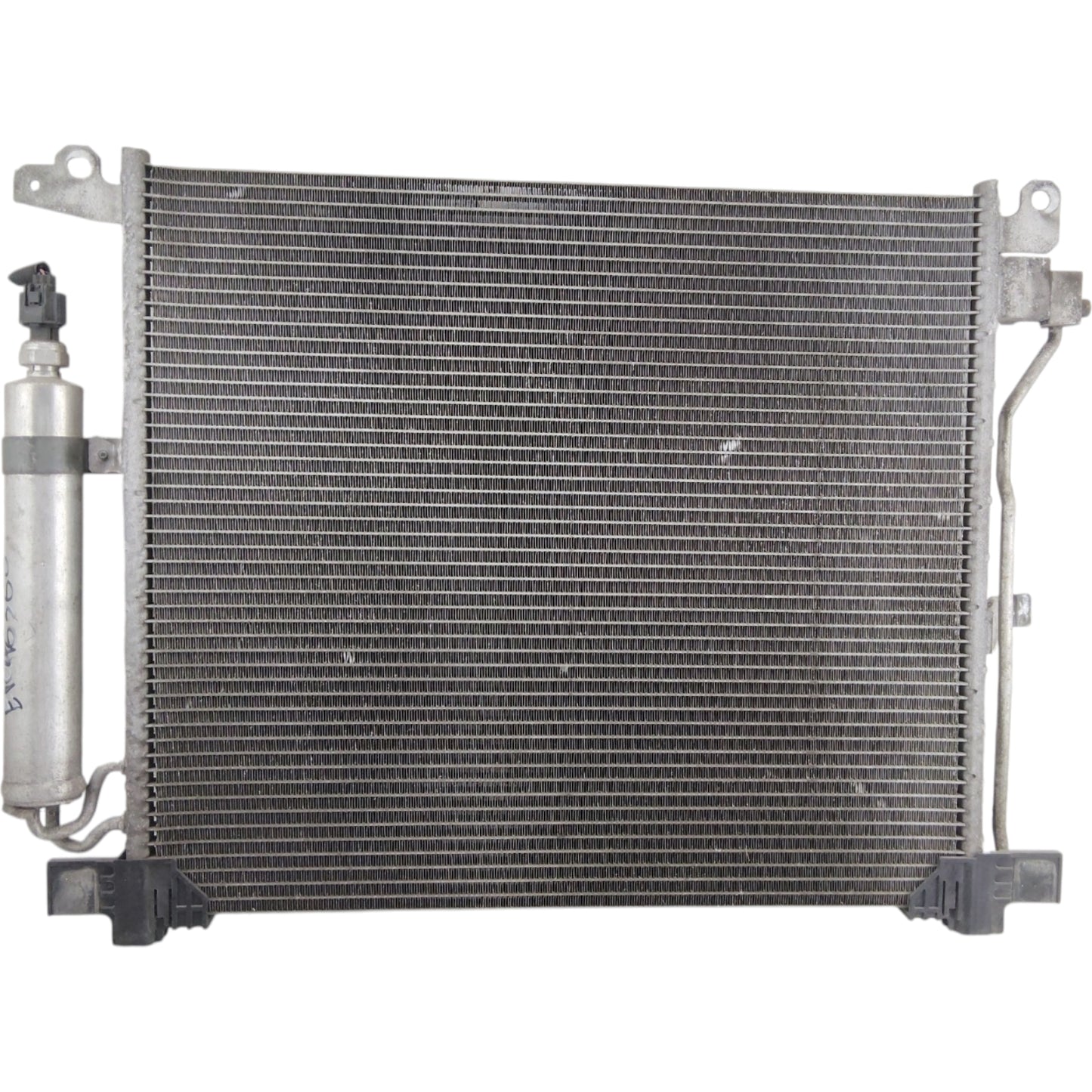 Condensatore Aria Condizionata Ac NISSAN JUKE 1 Serie 1.5 Diesel 81 Kw K9K