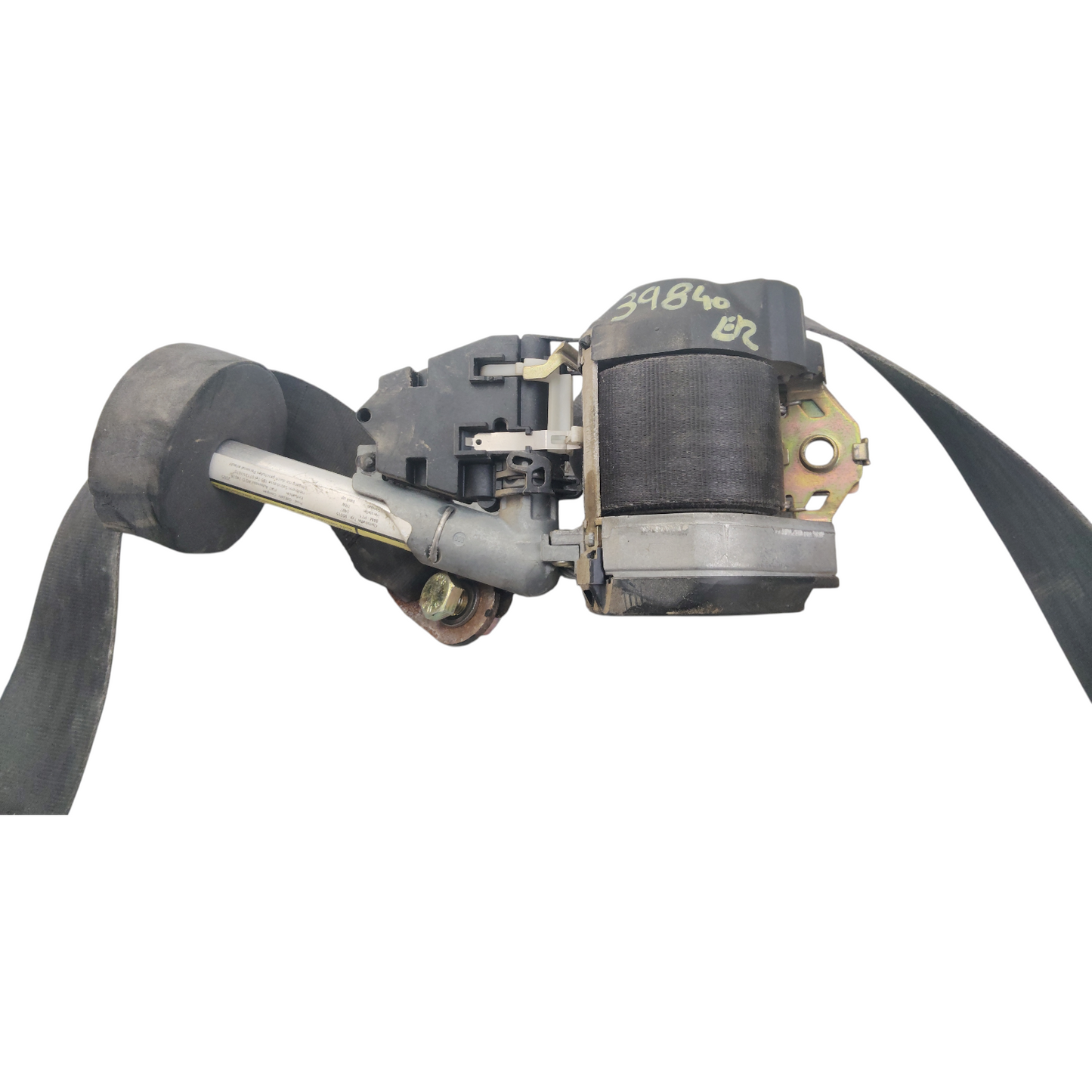 Cintura Di Sicurezza Sedile Anteriore Sinistro FIAT 600/SEICENTO