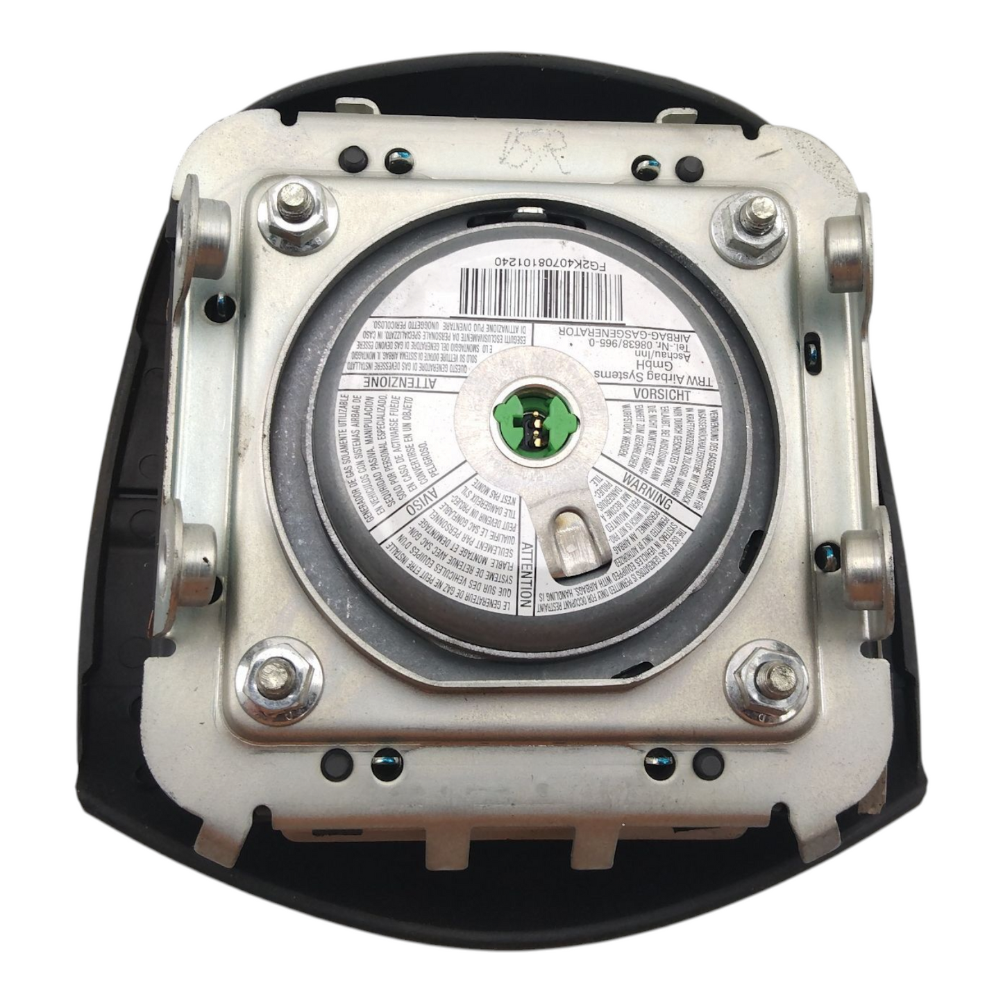 Airbag Lato Guida FIAT 600 1.1 Benzina Motore 187A1000