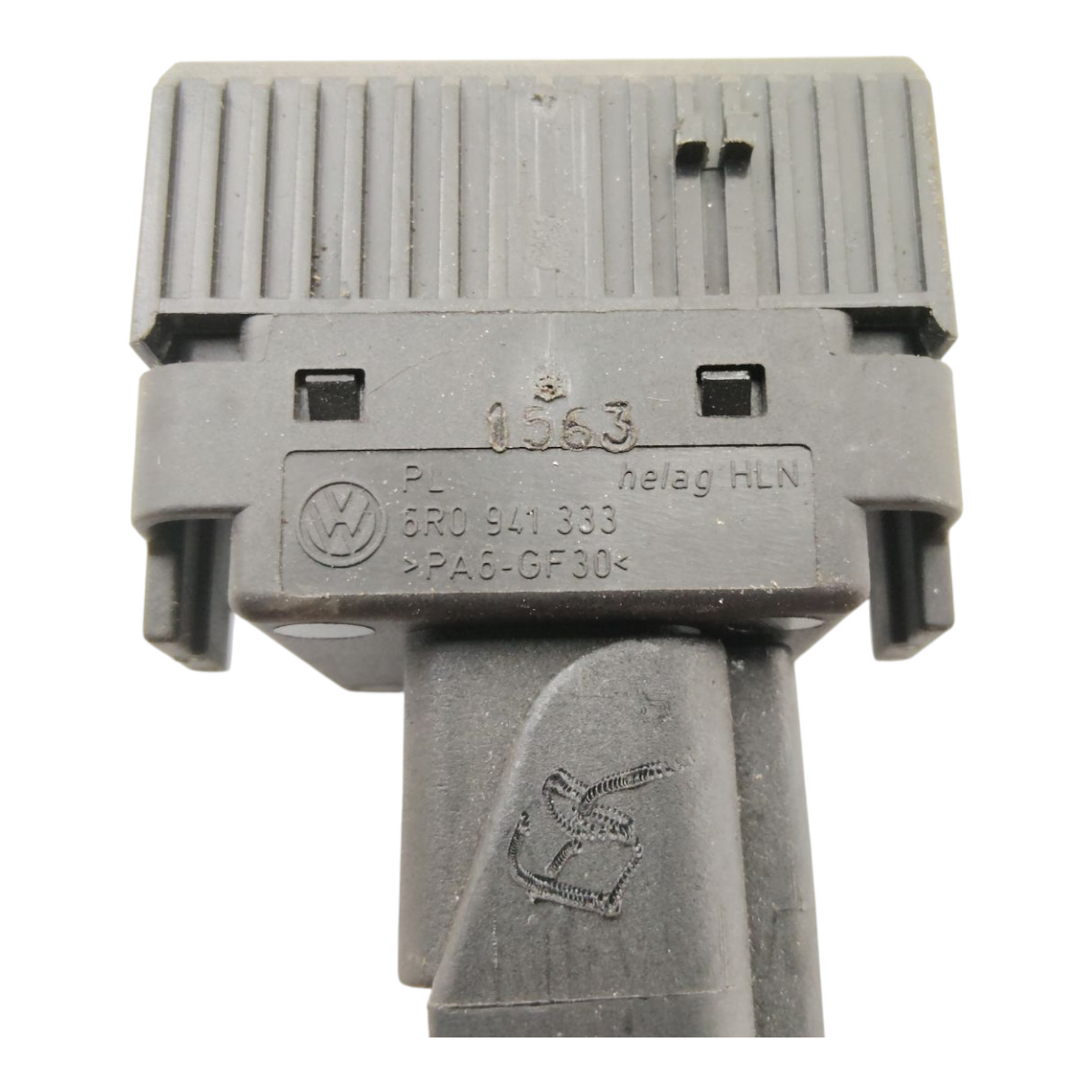 Interruttore Regolazione Fari VOLKSWAGEN POLO 6 Serie