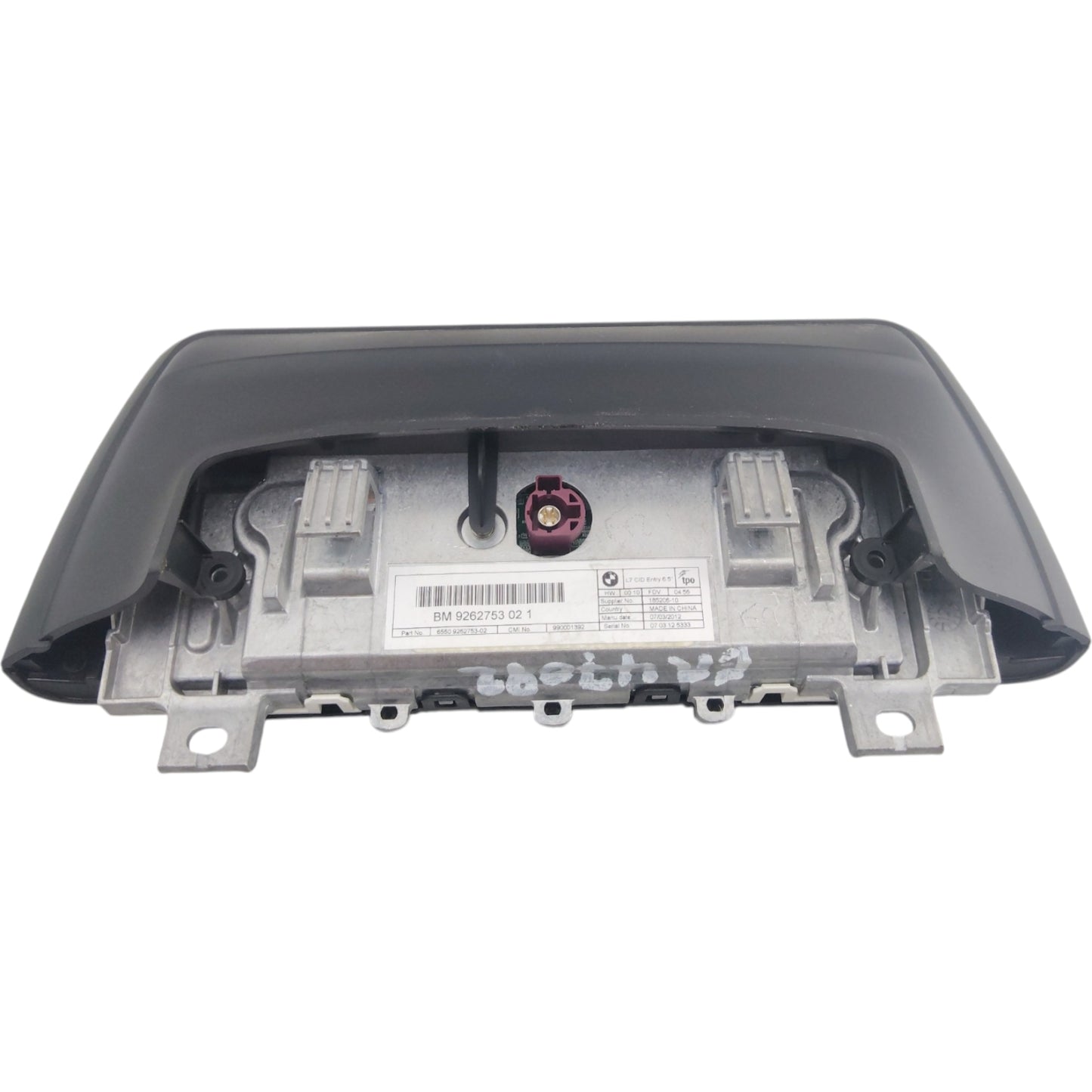 Display Schermo Multifunzione BMW SERIE 3 F30 F31