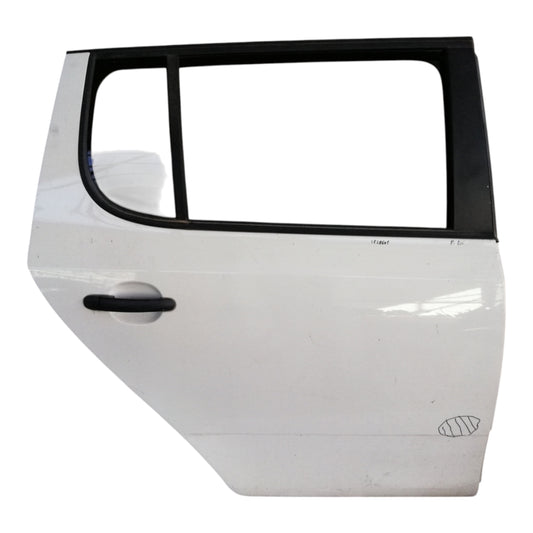 Porta Portiera Posteriore Destro SKODA FABIA 542 Berlina
