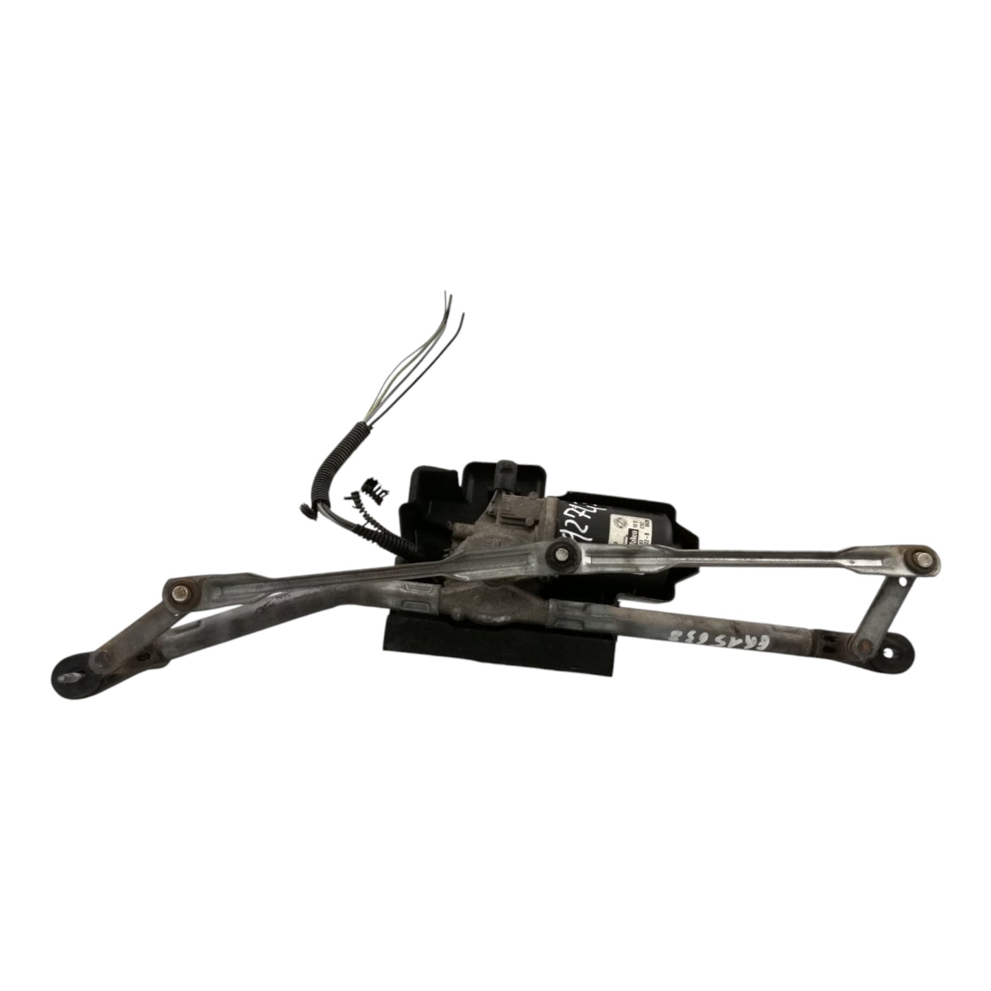 Meccanismo Tandem Tergicristallo FIAT PUNTO 2 Serie RICAMIO