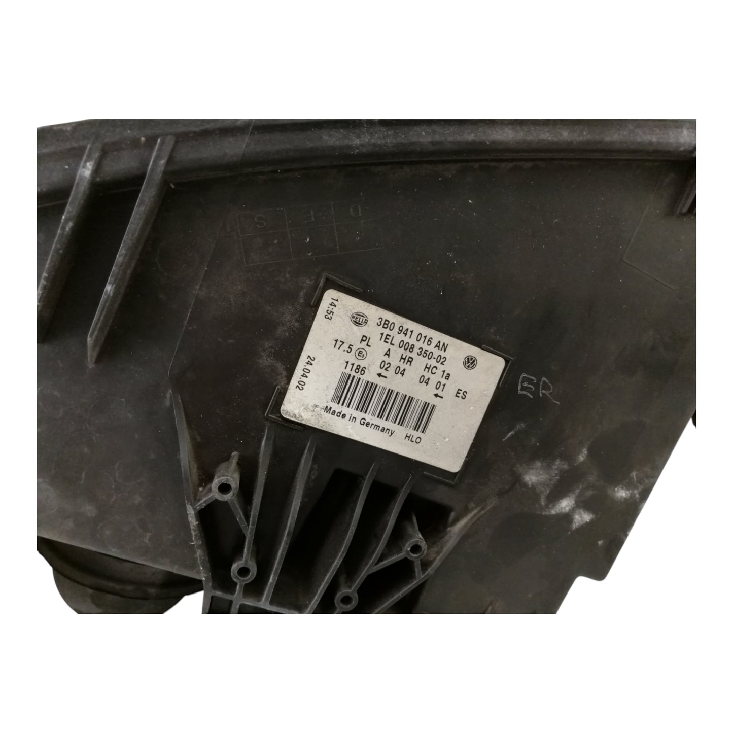 Faro Proiettore Anteriore Destro VOLKSWAGEN PASSAT 4 Serie