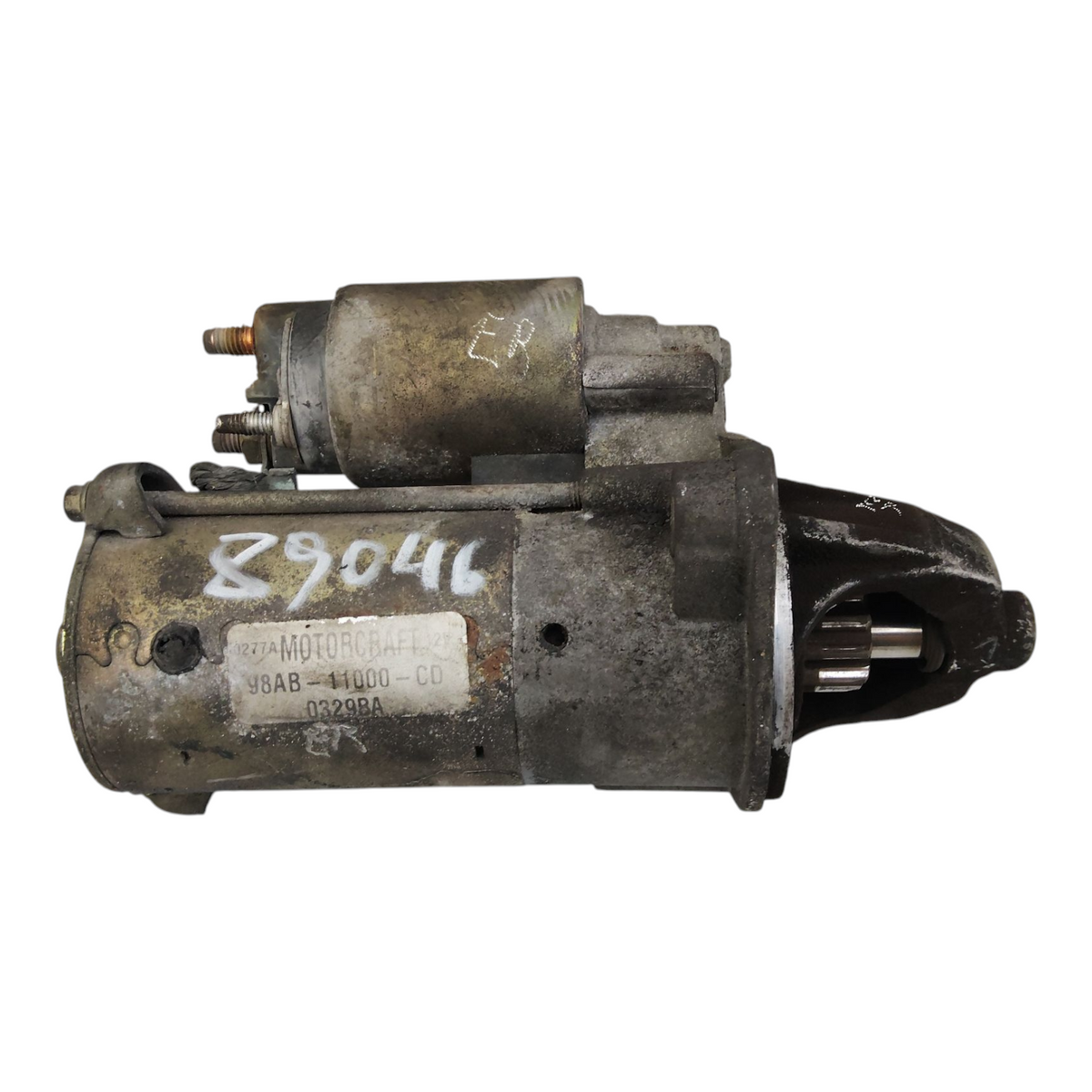 Motorino Avviamento FORD FOCUS 1 Serie 1.4 1.6 Benzina