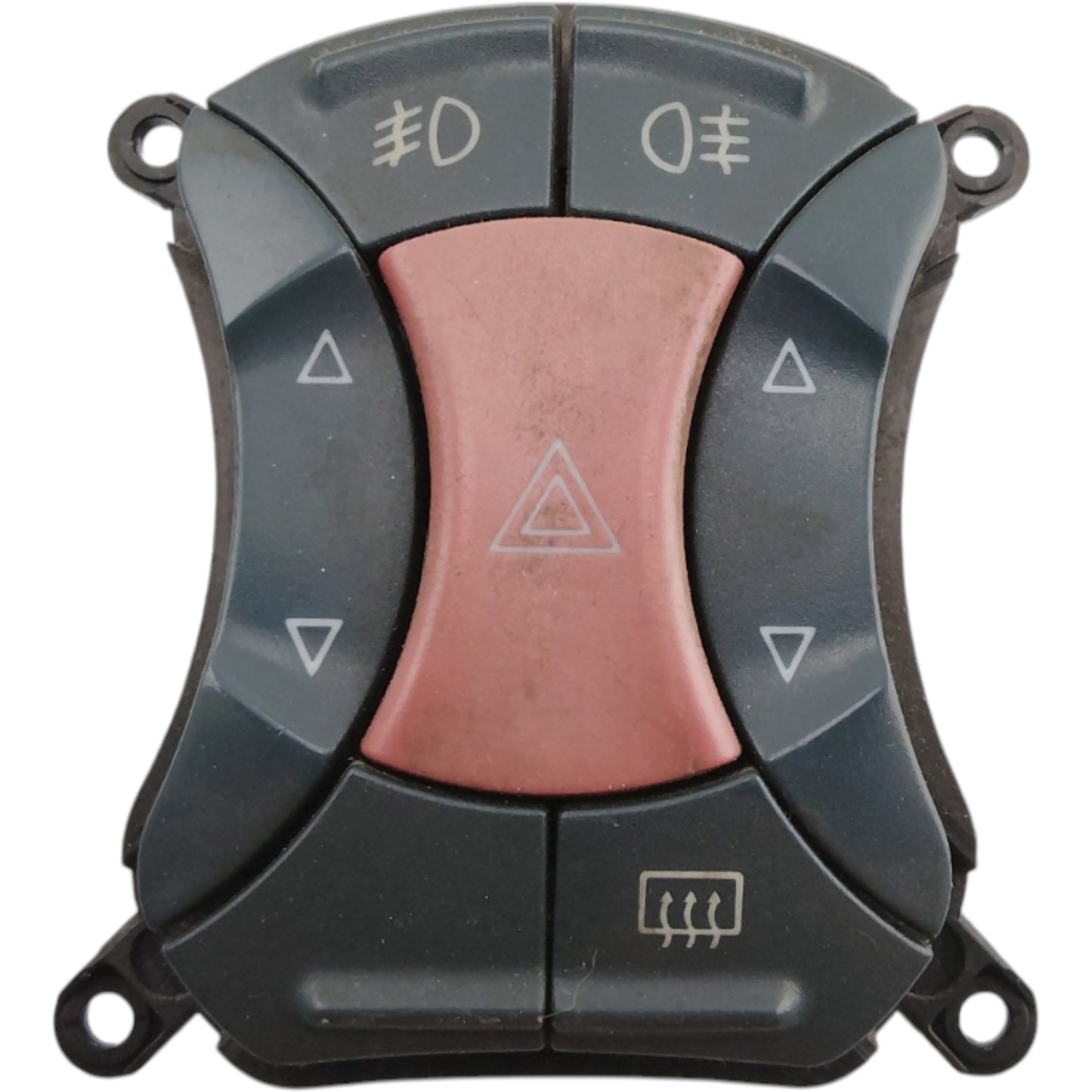 Pulsantiera Multifunzione Console Centrale FIAT DOBLO' 1 Serie