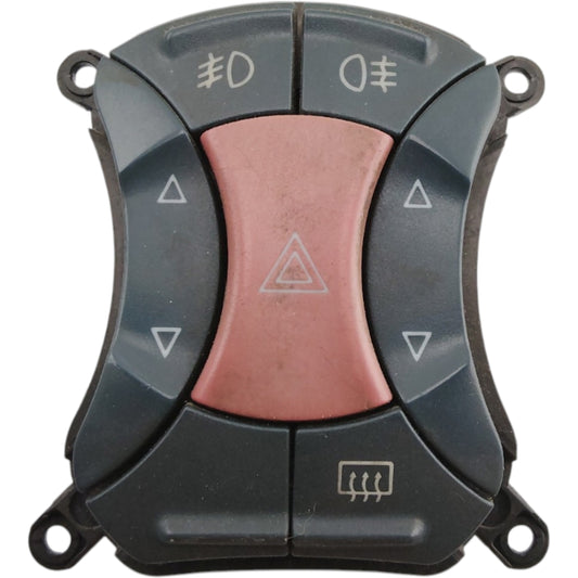Pulsantiera Multifunzione Console Centrale FIAT DOBLO' 1 Serie