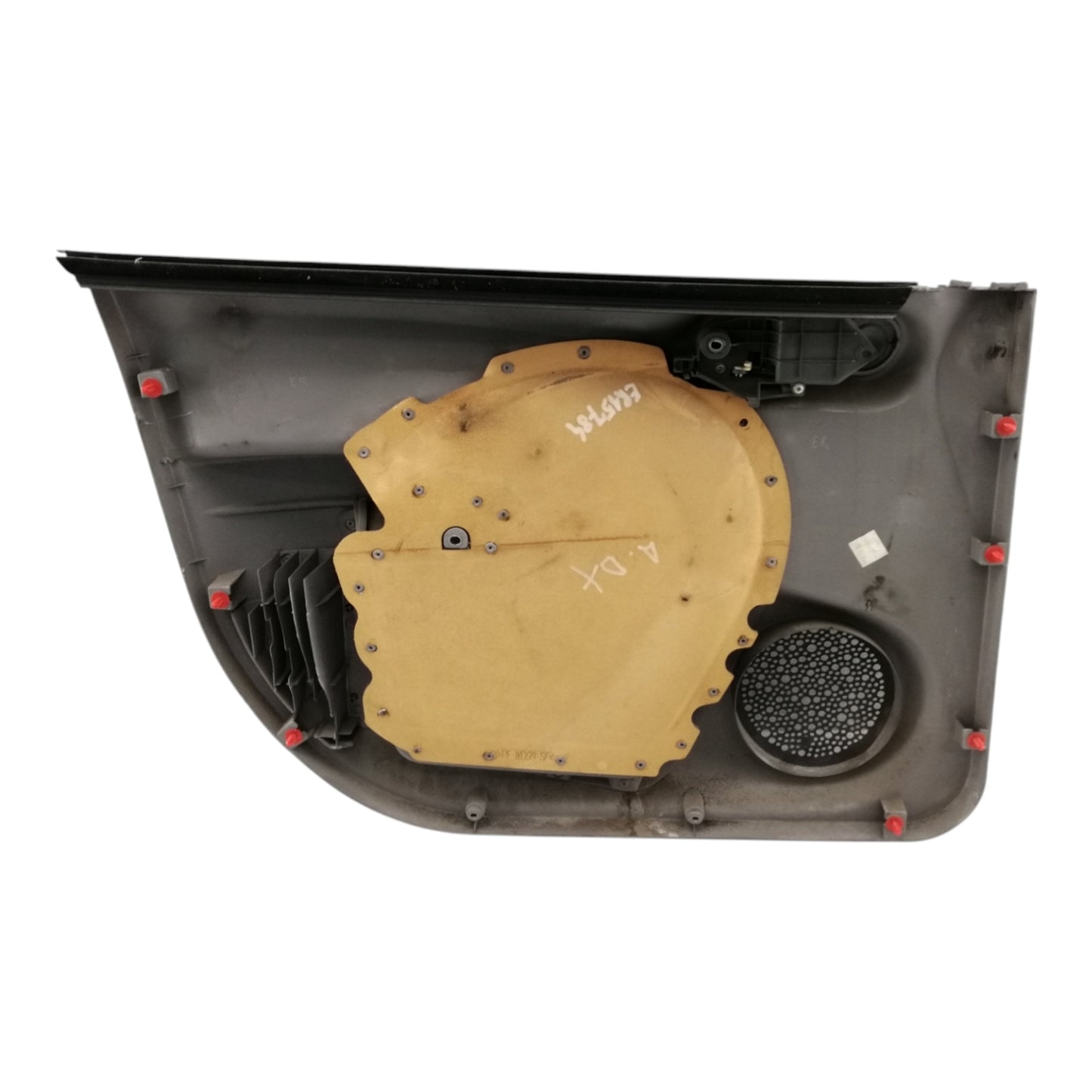 Pannello Rivestimento Porta Anteriore Destro FIAT PANDA 2 Serie