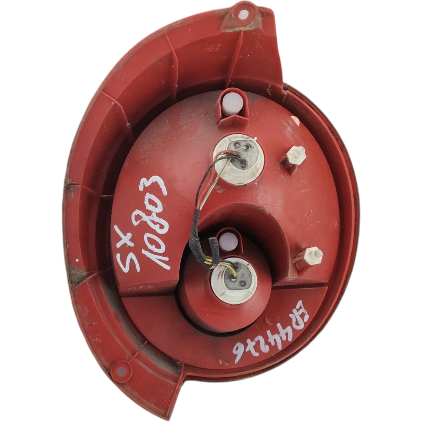 Fanale Stop Posteriore Sinistro CHEVROLET MATIZ 2 Serie Berlina