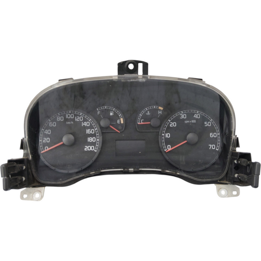 Quadro Strumenti FIAT PUNTO 2 Serie 1.3 Diesel