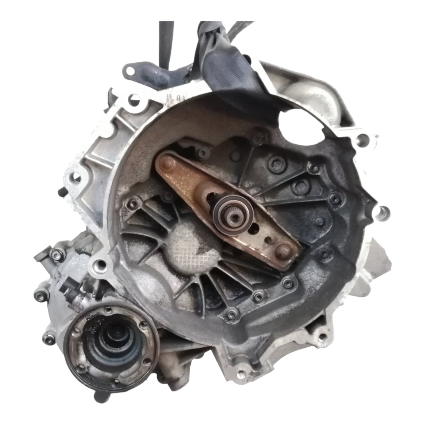 Cambio VOLKSWAGEN POLO 4-5 Serie 1.2 47/51 kW Manuale 5 Marce