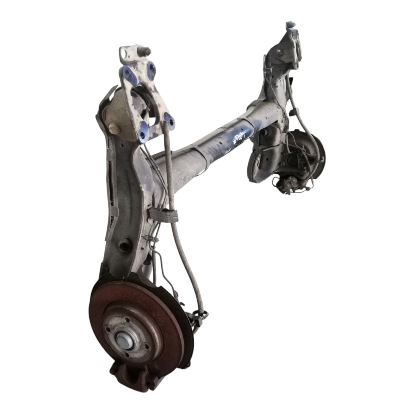 Assale Ponte Posteriore PEUGEOT PARTNER RANCH 3 Serie 1.6 Diesel Benzina