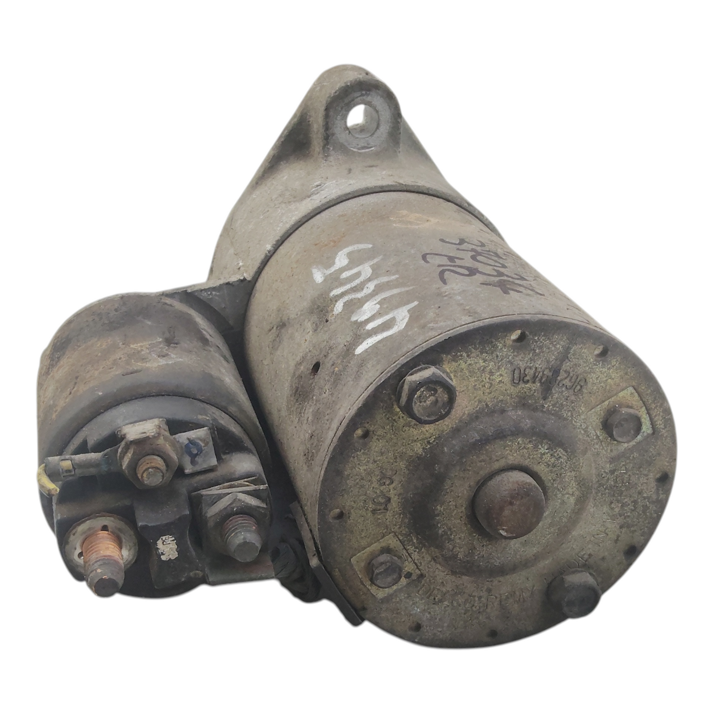 Motorino Avviamento DAEWOO MATIZ 2 Serie 1.0 Benzina Motore B10S